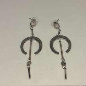 Dangling earrings